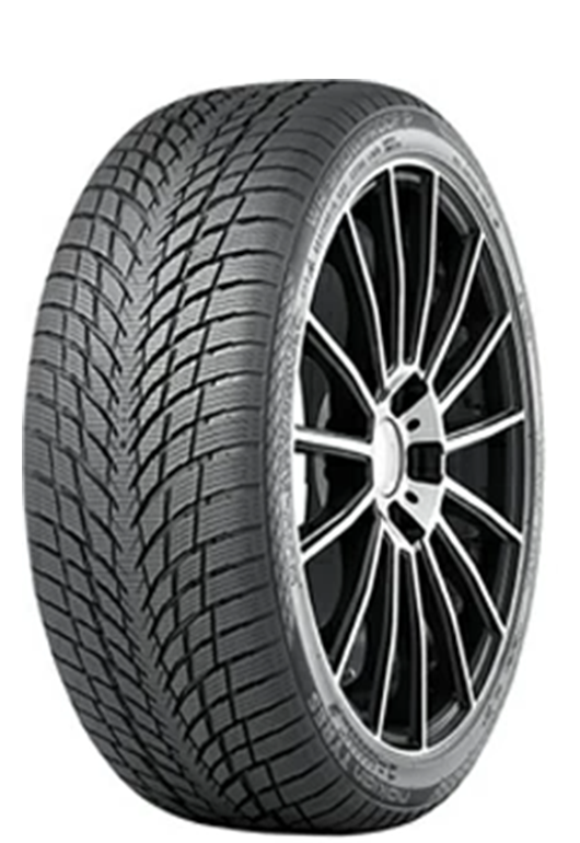 Купить шины Nokian Tyres WR Snowproof P 235/45R18 98V