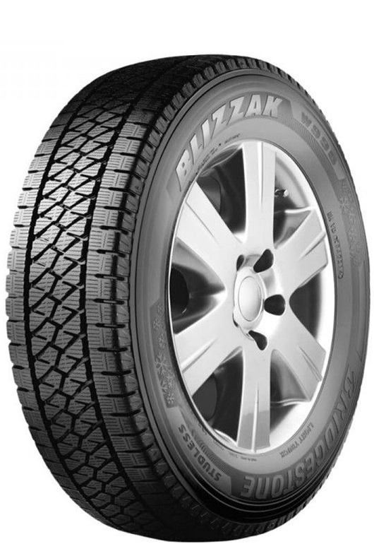 Купити шини Bridgestone Blizzak W995 225/70R15C 112/110R