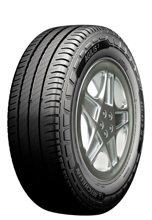 Купити шини Michelin Agilis 3 205/65R16C 107/105T