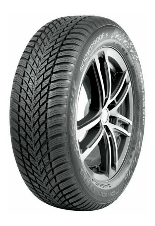 Купить шины Nokian Tyres Snowproof 2