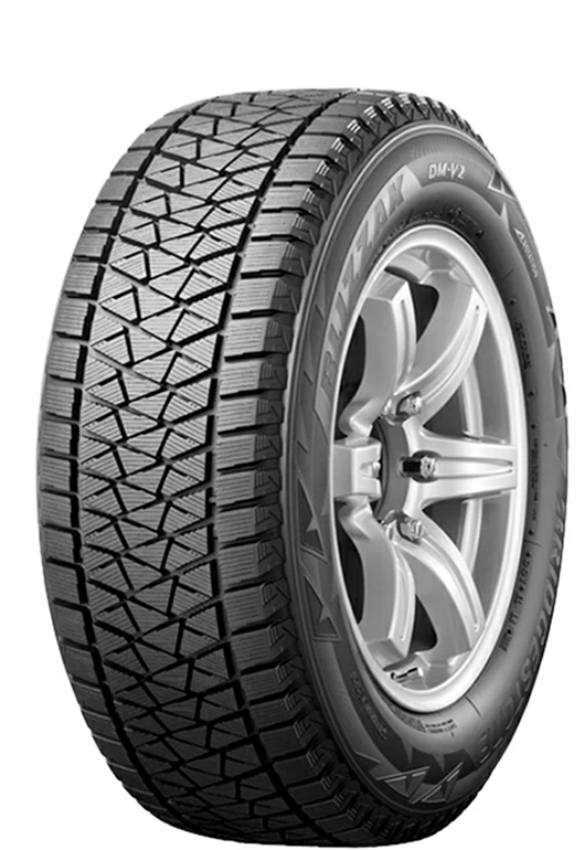 Купити шини Bridgestone Blizzak DM-V2 235/60R16 100S