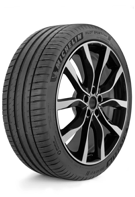 Купить шины Michelin Pilot Sport 4 SUV 245/50R20 102V