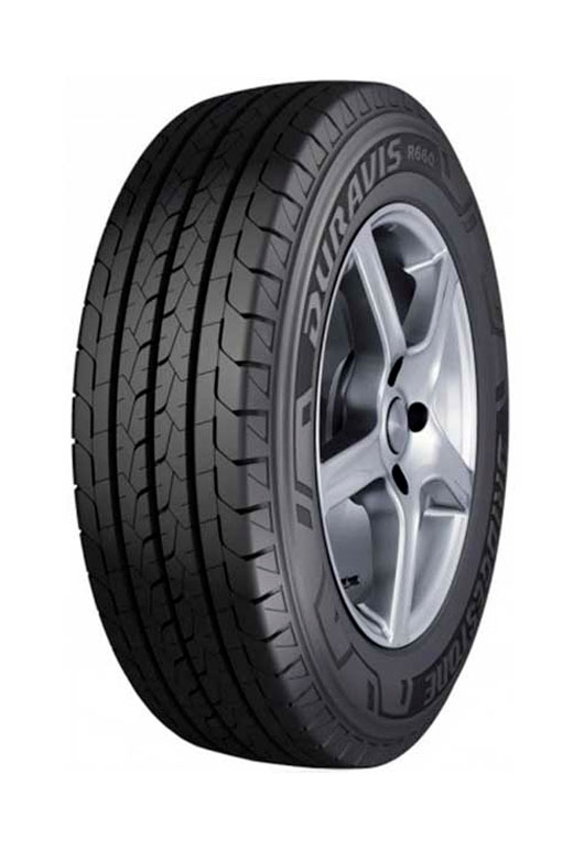Купить шины Bridgestone Duravis R660 ECO
