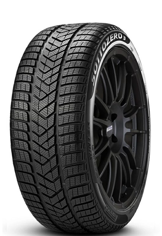Купить шины Pirelli WINTER SOTTOZERO III 245/40R18 97V