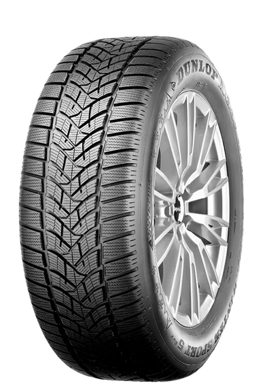 Купити шини Dunlop WinterSport 5 SUV 215/55R18 99V