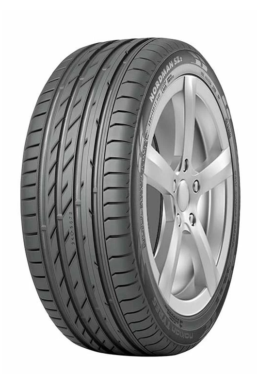 Купить шины Nokian Tyres Nordman SZ2 245/50R18 100W